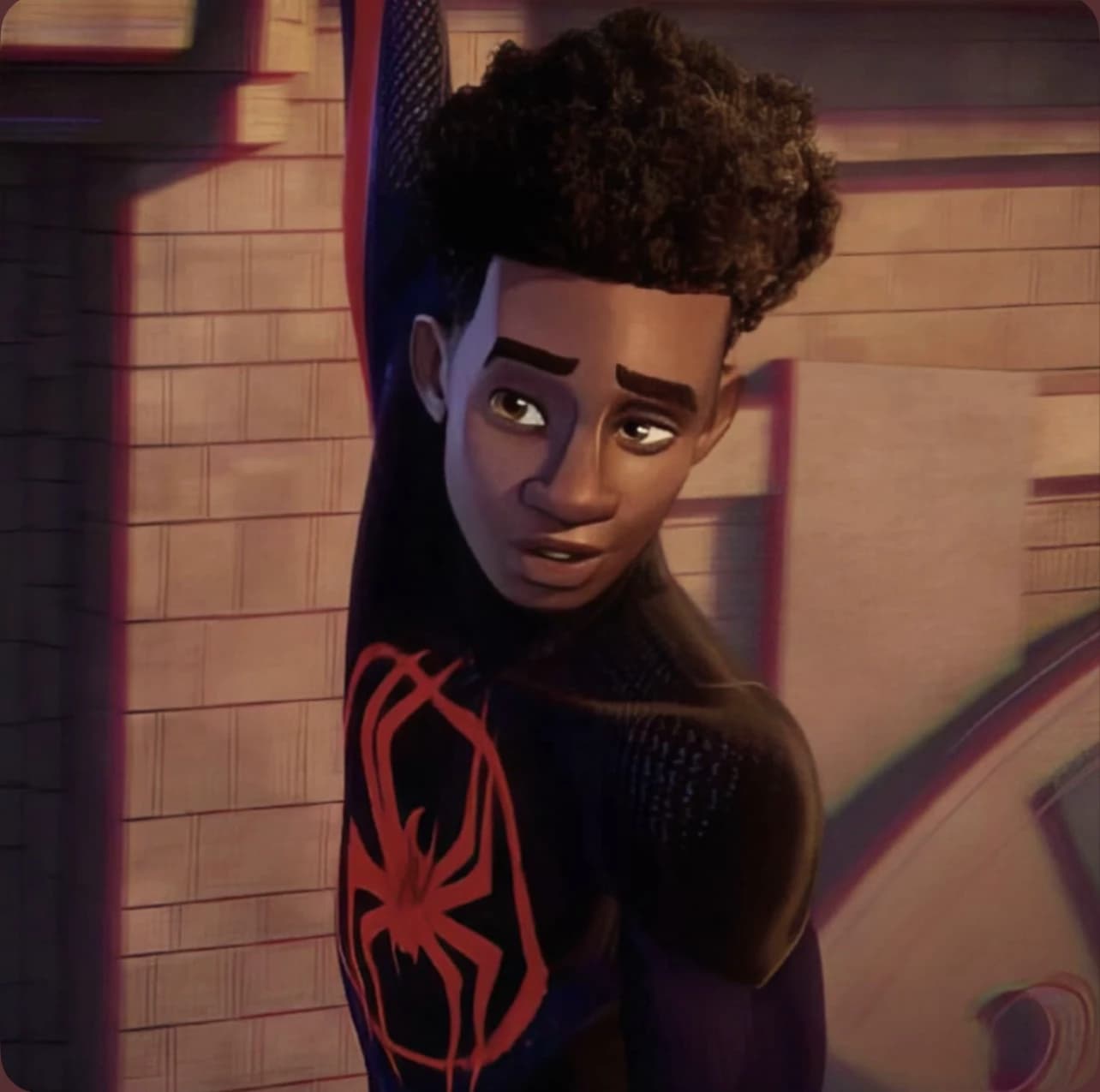 Thumbnail of Miles morales.