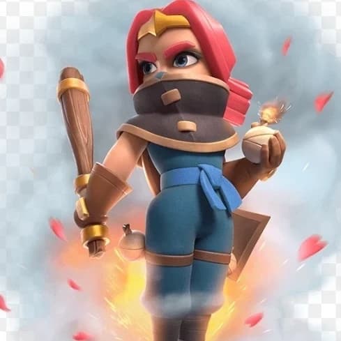 Thumbnail of Bandida suffers