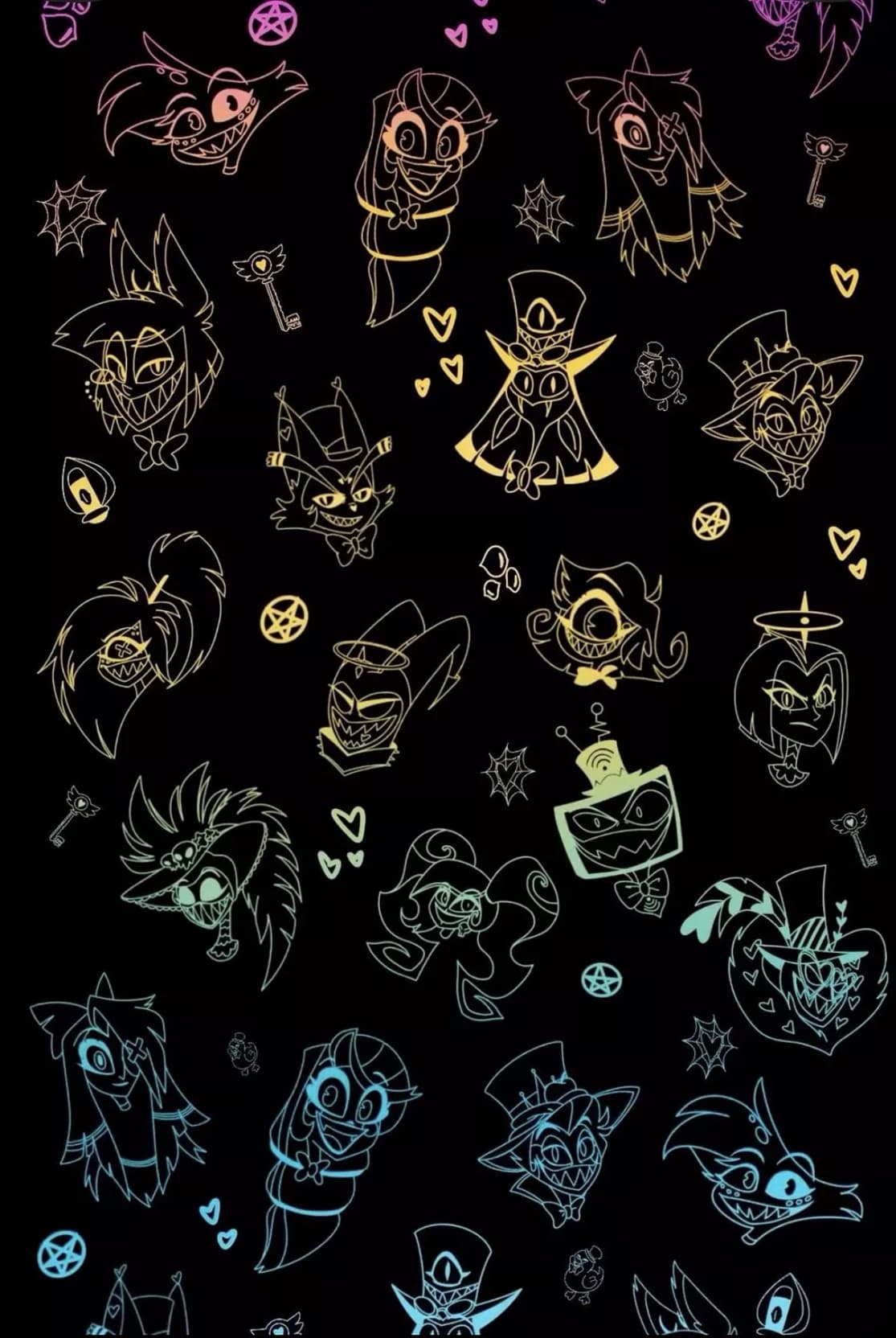 Thumbnail of Hazbin hotel