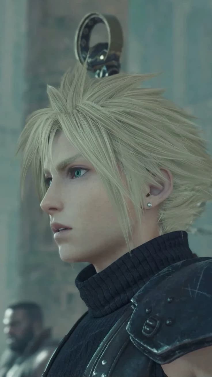 Thumbnail of Cloud Strife