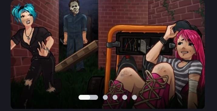 Thumbnail of Район насилия