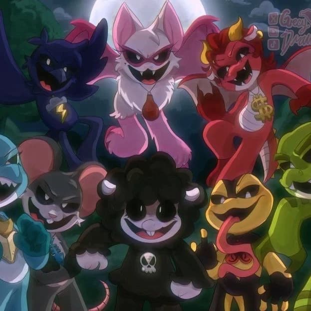 Thumbnail of Nigmare critters