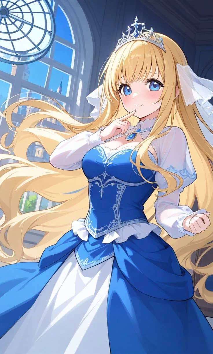 Thumbnail of Королева Элинора Розенфельд