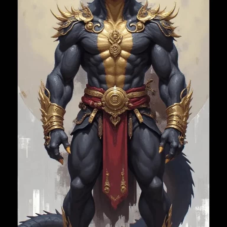 Thumbnail of Master Drathion