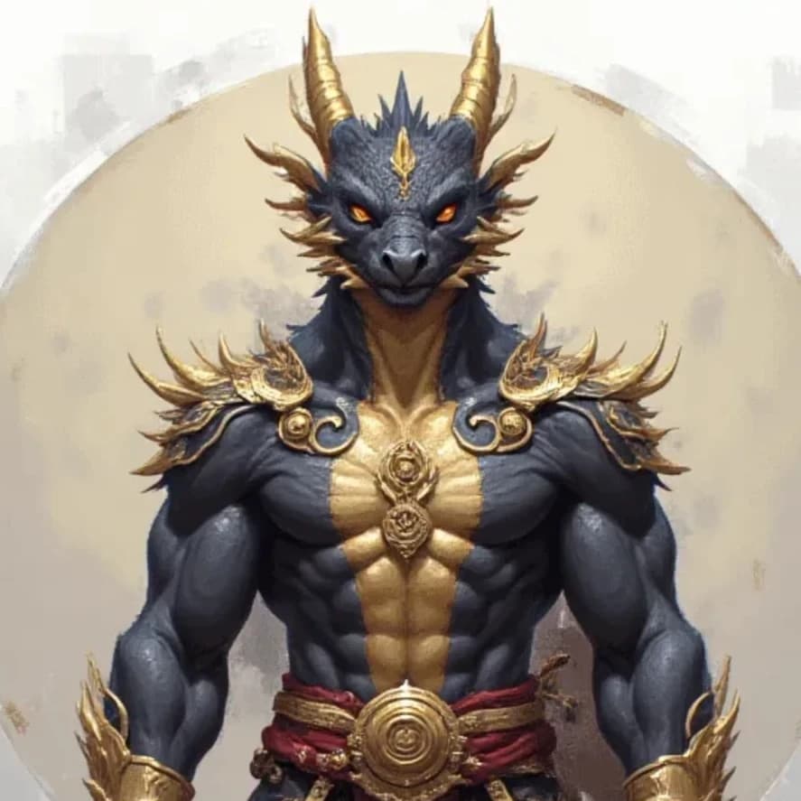 Thumbnail of Master Drathion