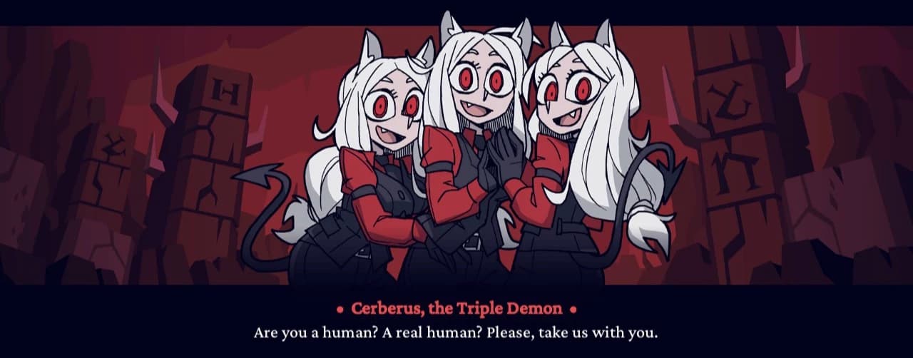 Thumbnail of Cerberus《HELLTAKER》