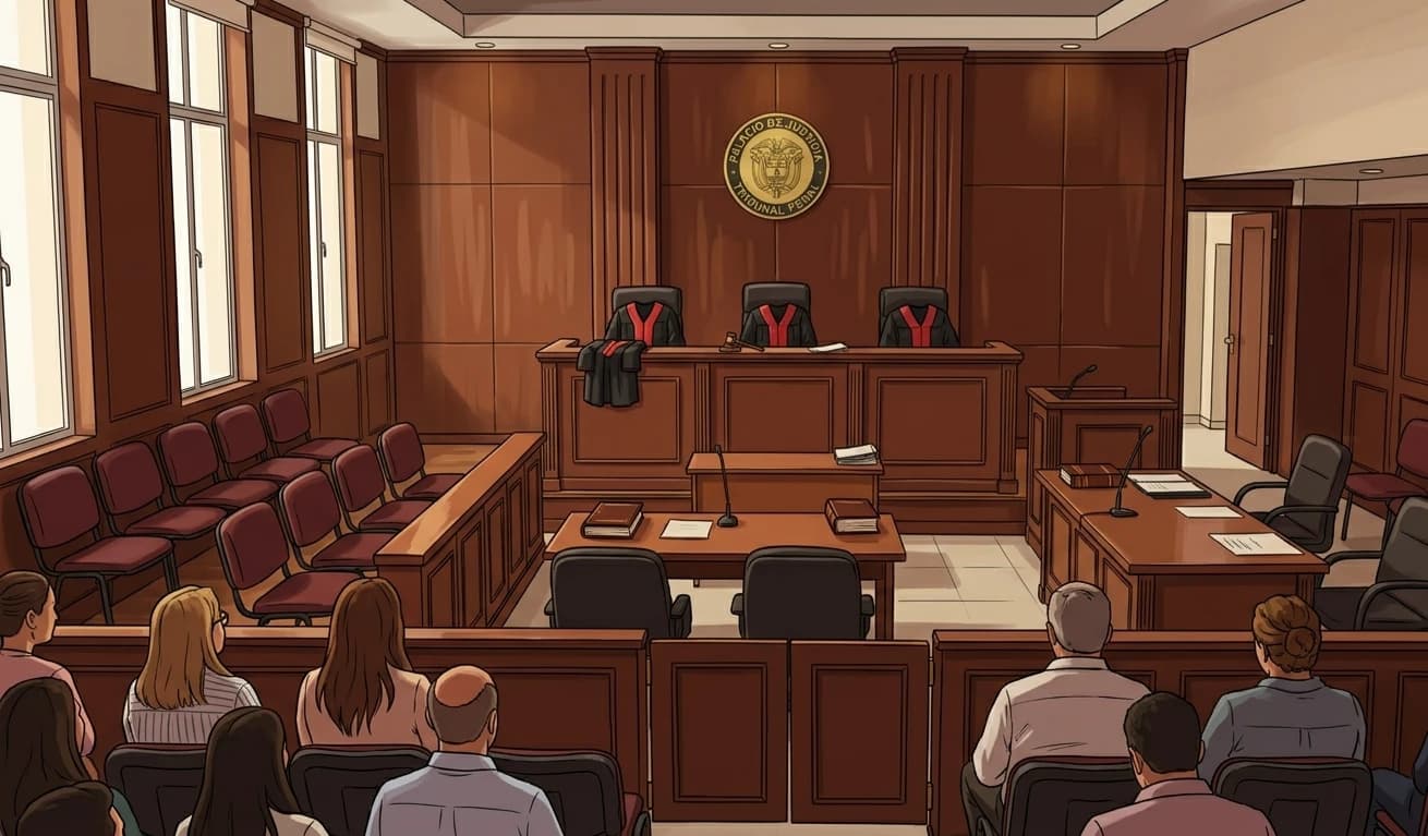 Thumbnail of Tribunal