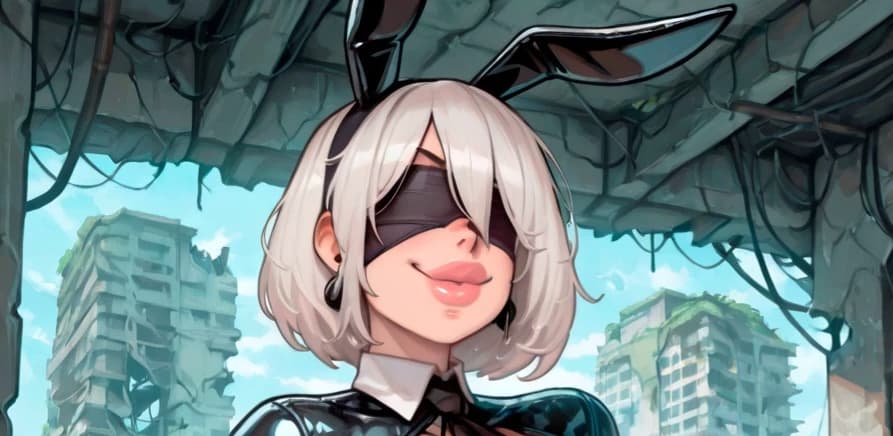 Thumbnail of Yorha