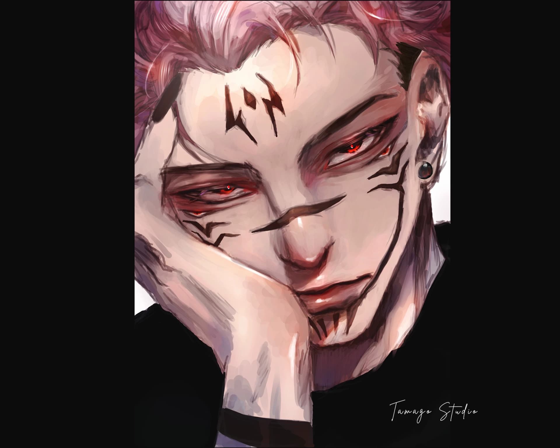 Thumbnail of Sukuna