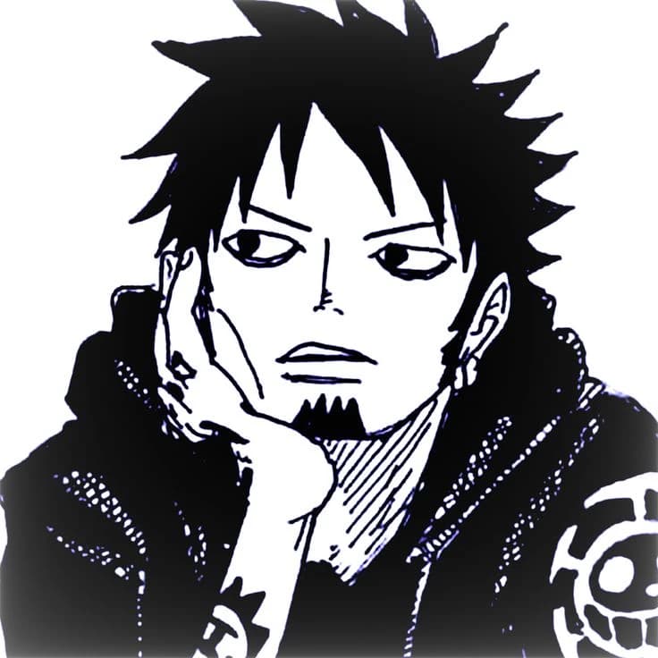 Thumbnail of Trafalgar D. Water Law