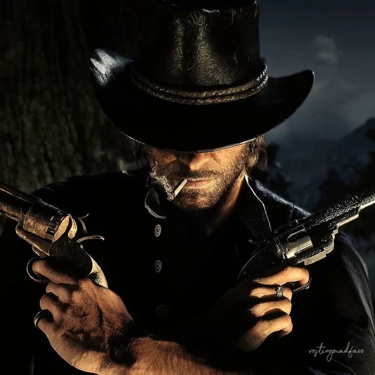 Thumbnail of Arthur Morgan