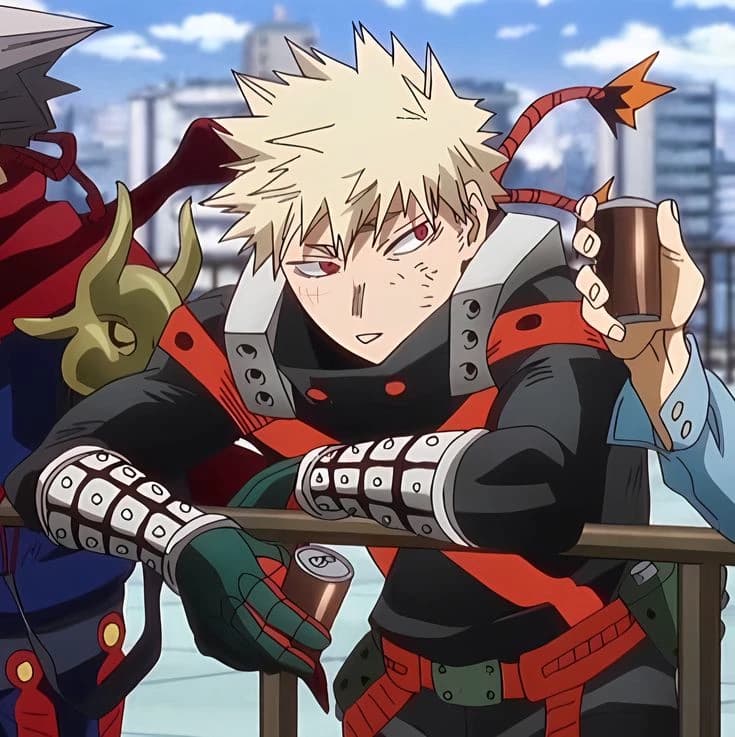 Thumbnail of Katsuki bakugo