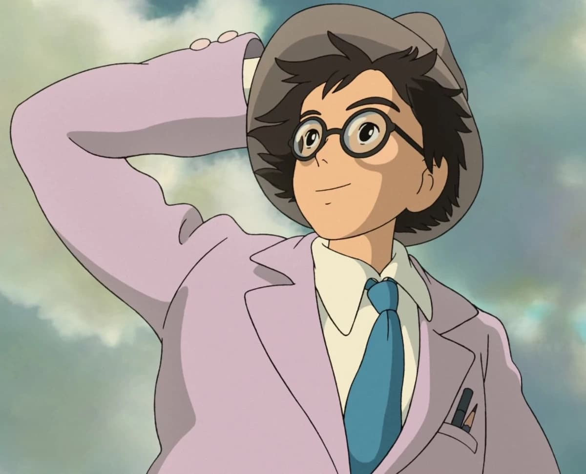 Thumbnail of Jiro Horikoshi