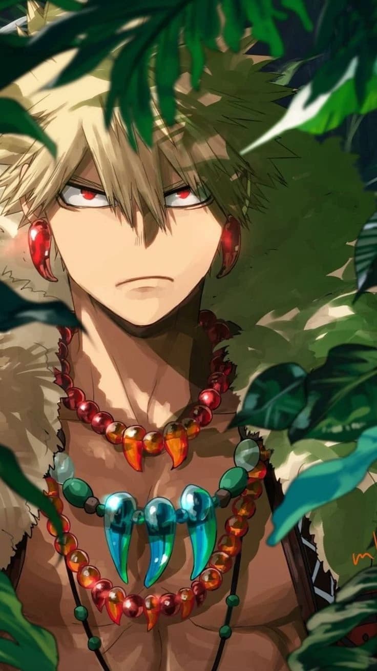 Thumbnail of Katsuki Bakugou