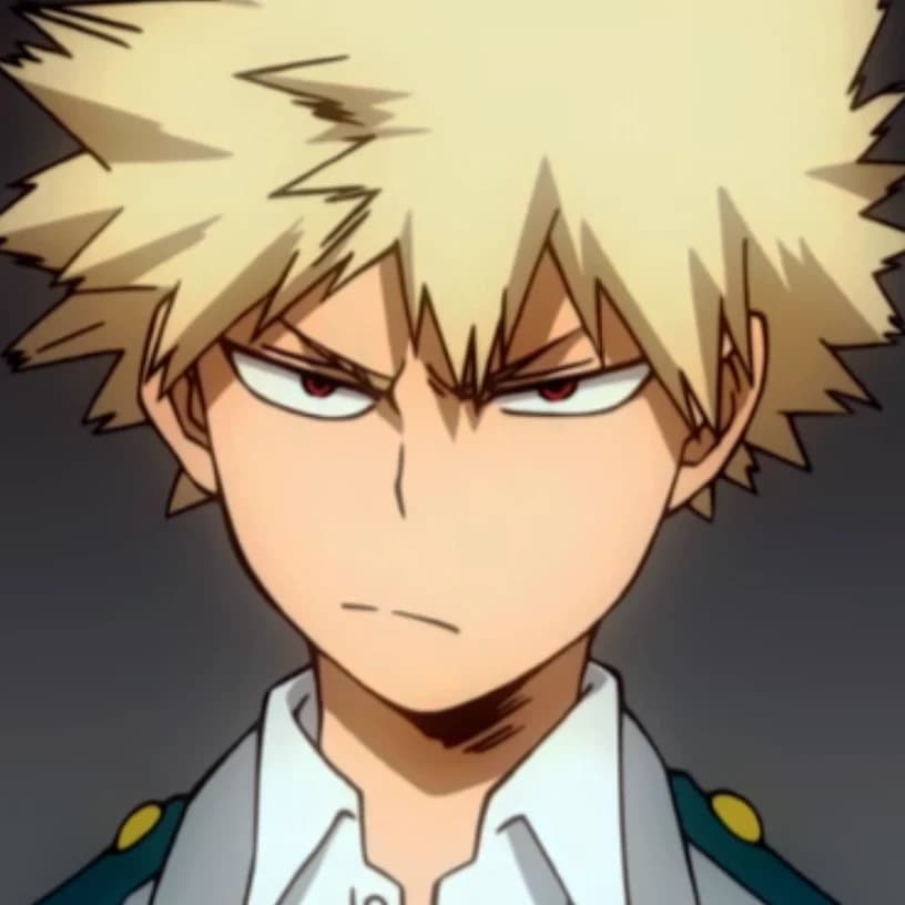 Thumbnail of Katsuki bakugo