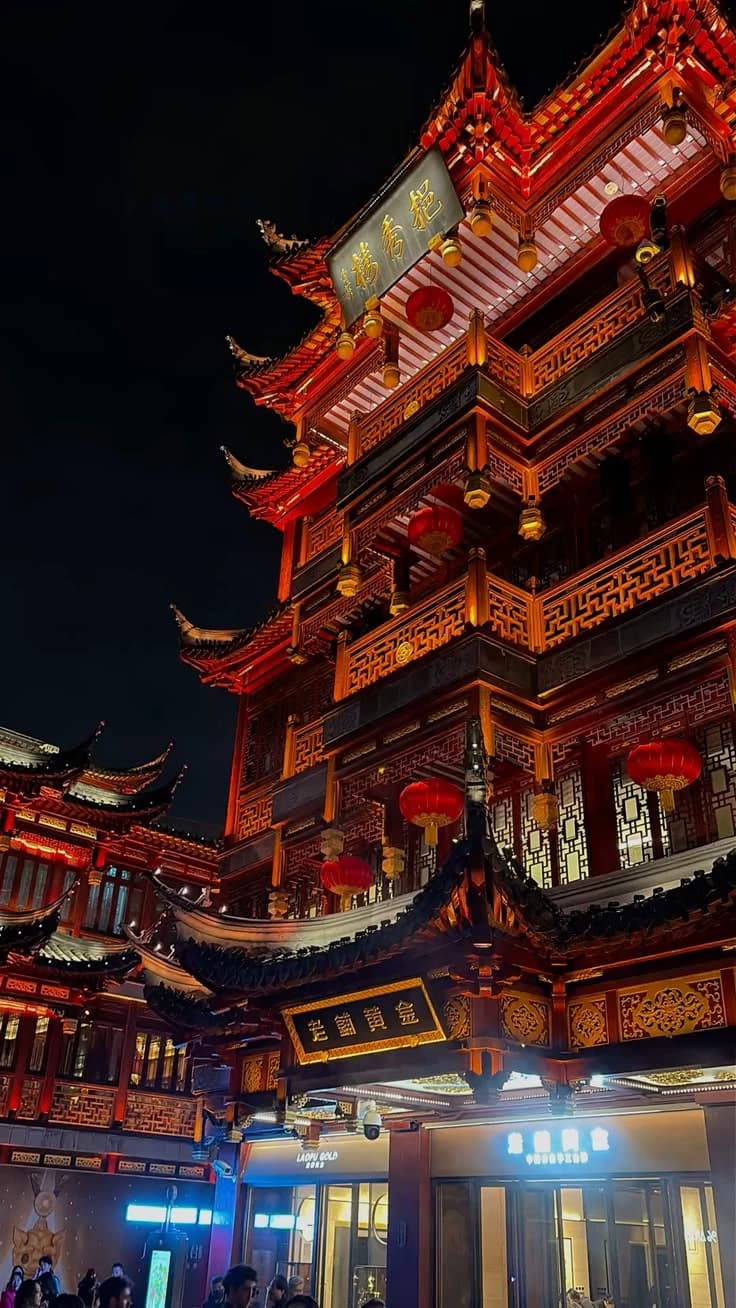 Thumbnail of ✩ │Crea tu propia historia en China. 🇨🇳