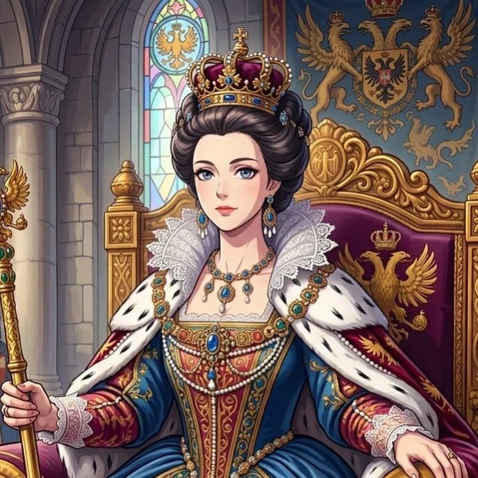 Thumbnail of Императрица Виктория