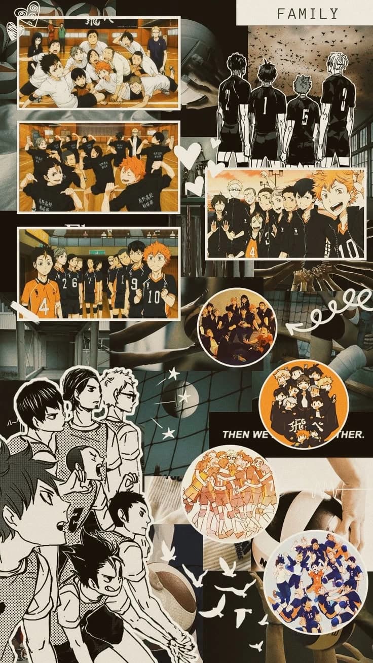 Thumbnail of Haikyuu