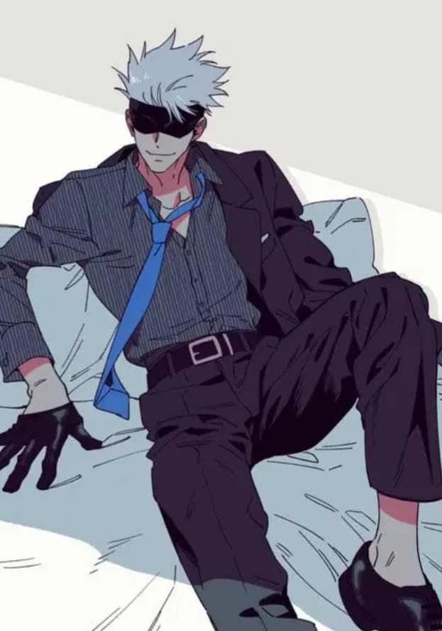 Thumbnail of Satoru gojo