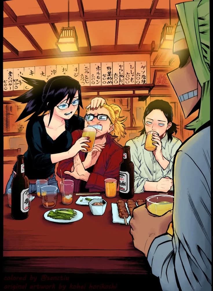 Thumbnail of Mha teachers