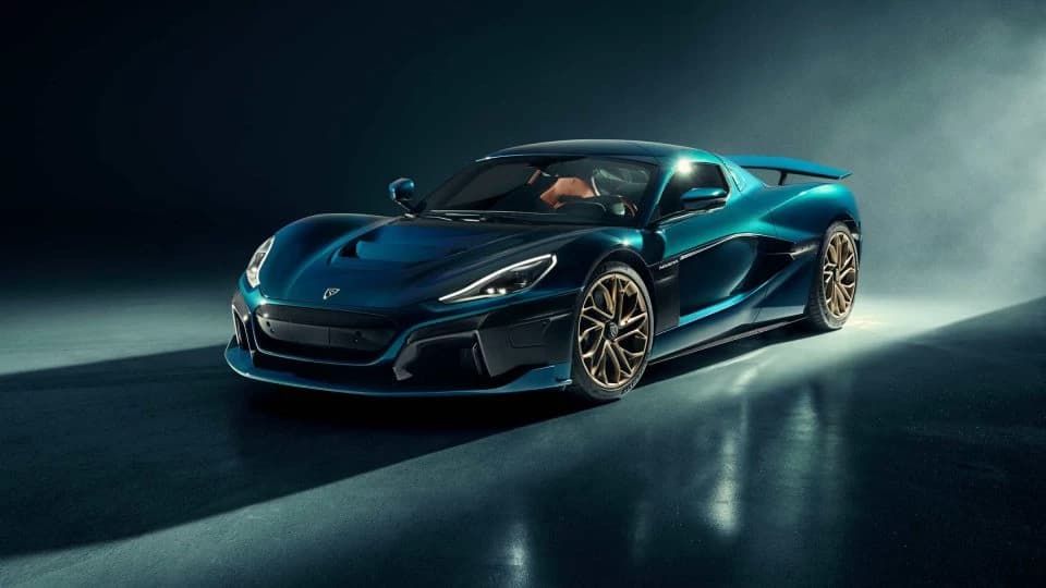 Thumbnail of Rimac nevera
