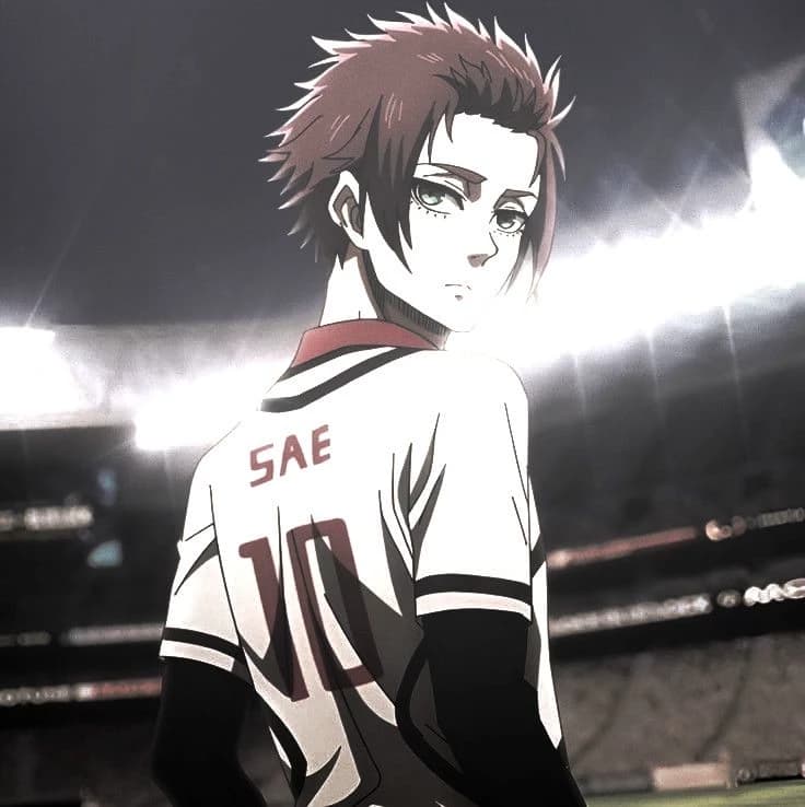 Thumbnail of Sae Itoshi