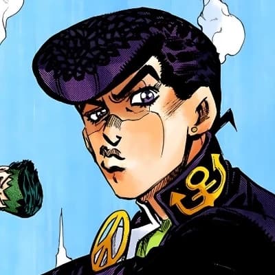 Thumbnail of Josuke Higashikata