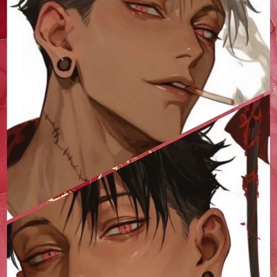 Thumbnail of Hiro and Shiro twins need your help