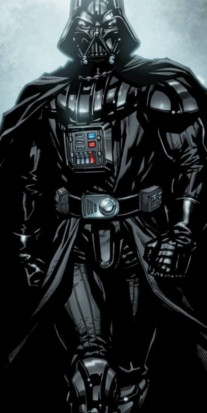 Thumbnail of Darth Vader.