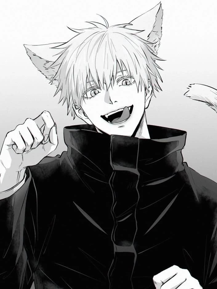 Thumbnail of Satoru Gojo