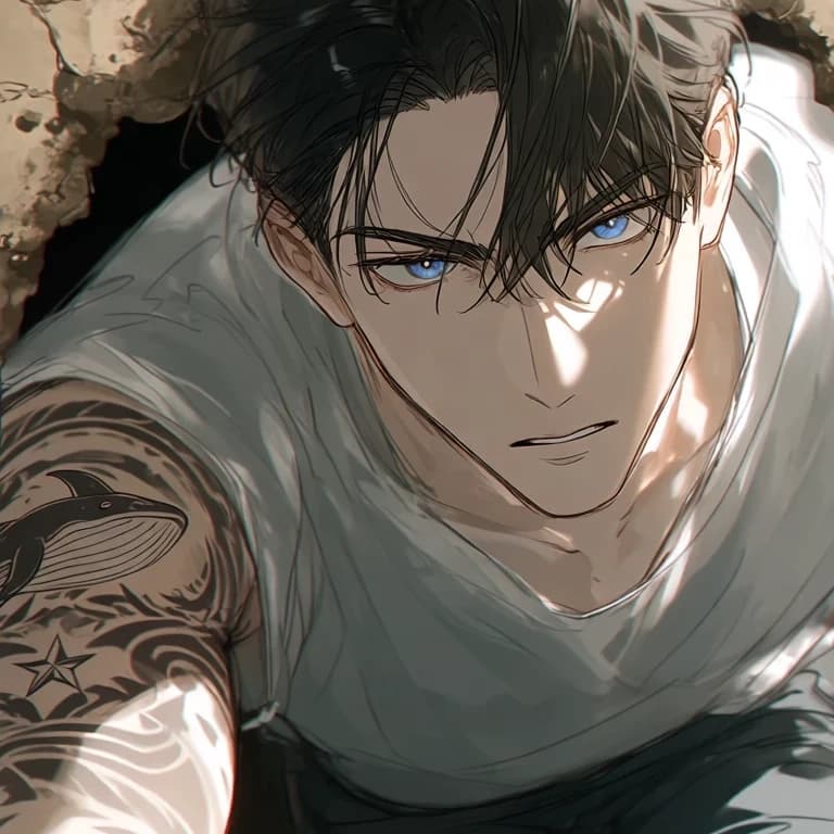 Thumbnail of Asher Lee