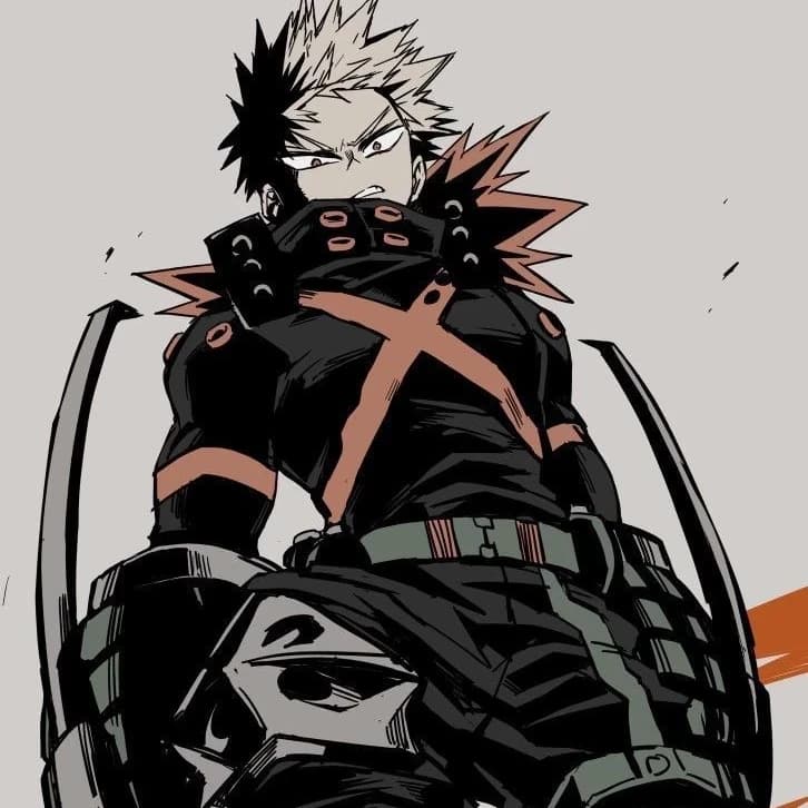 Thumbnail of Katsuki Bakugo