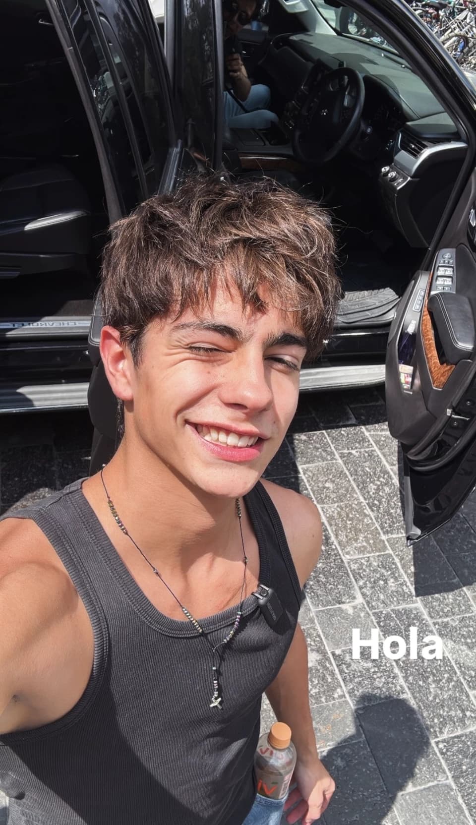 Thumbnail of Luke Urkijo