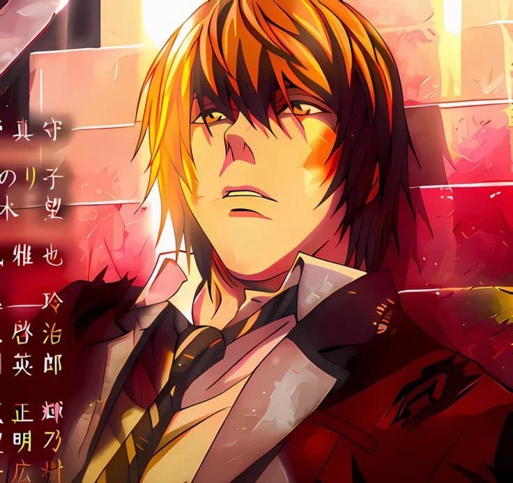 Thumbnail of Death note