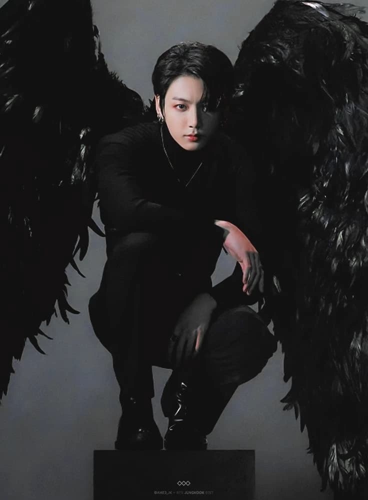 Thumbnail of Jeon  Jungkook - O grande caos.