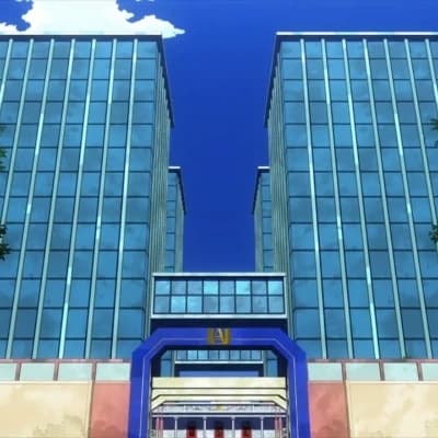 Thumbnail of Моя Геройская Академия.