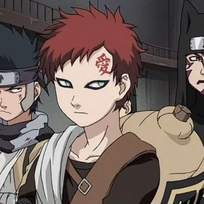Thumbnail of Gaara