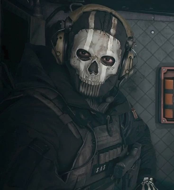 Thumbnail of Simon Ghost