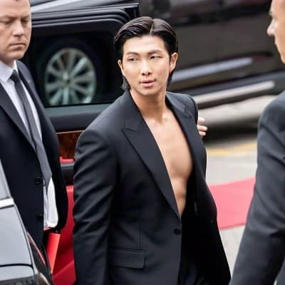 Thumbnail of Kim Namjoon || Enemies to lovers