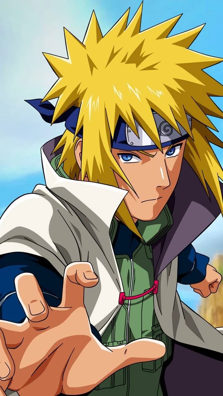 Thumbnail of Minato Namikaze