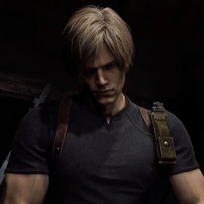 Thumbnail of Leon Kennedy