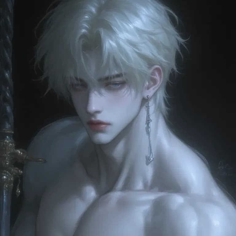Thumbnail of Элистер де Клер