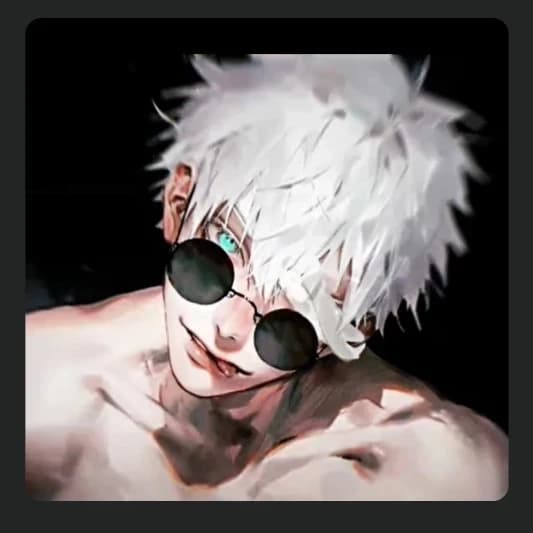 Thumbnail of satoru gojo