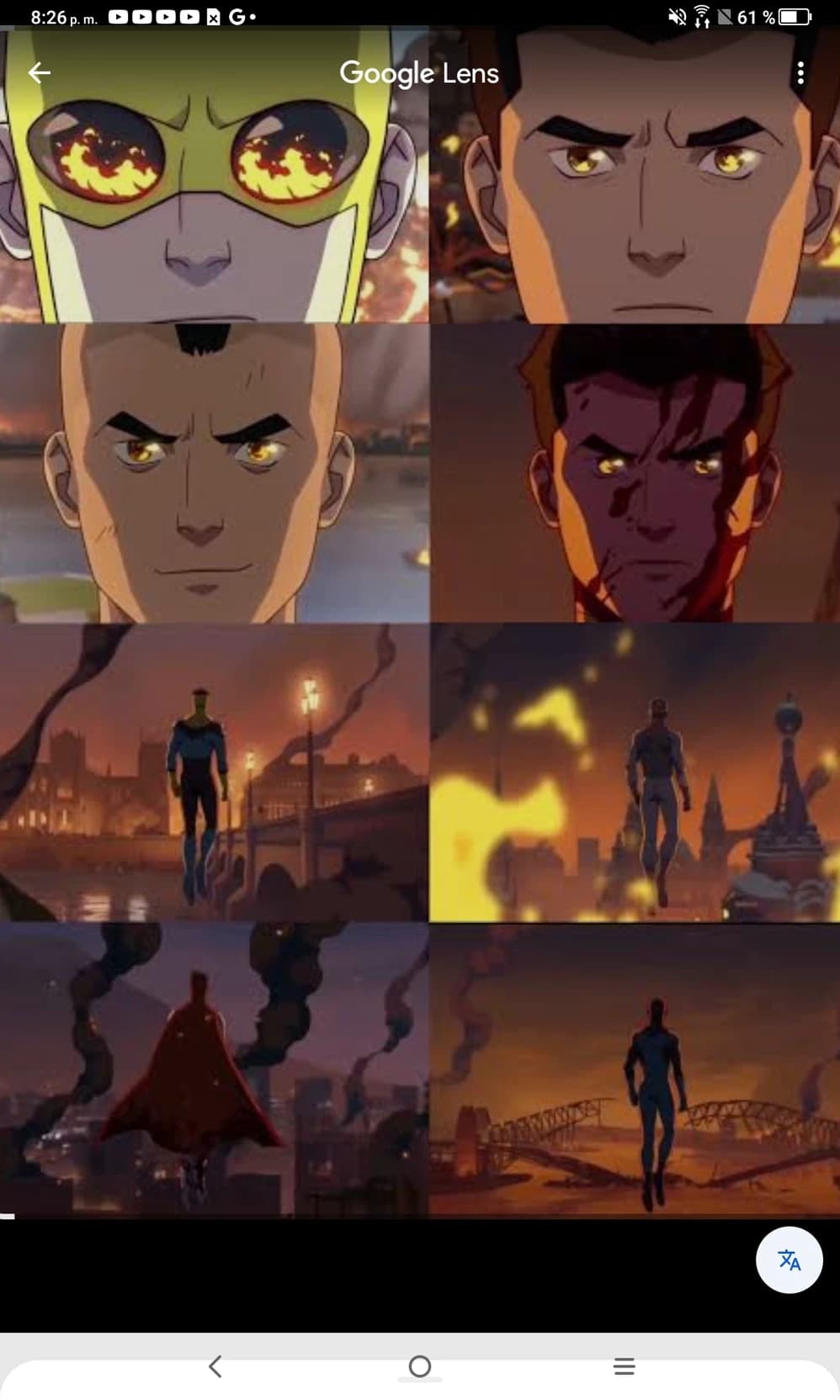 Thumbnail of Invincible War