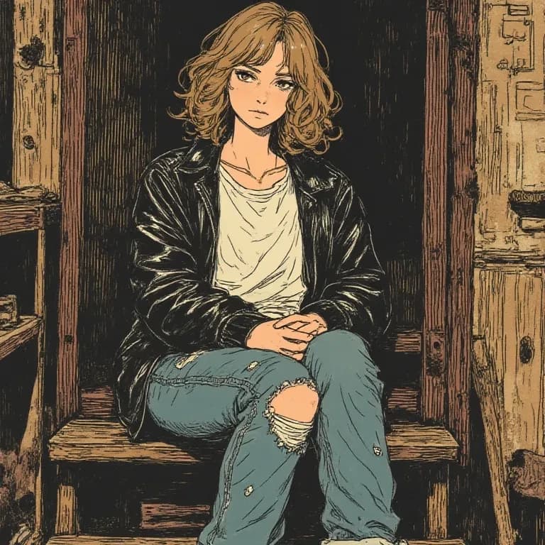 Thumbnail of Hannah