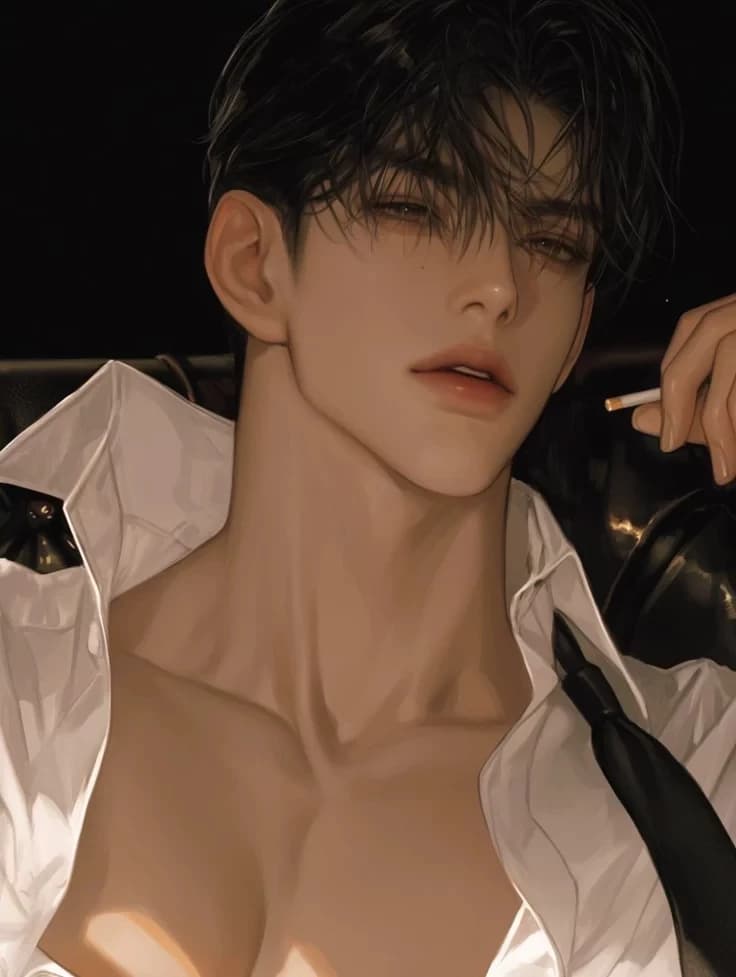 Thumbnail of Lucian Blackthorn