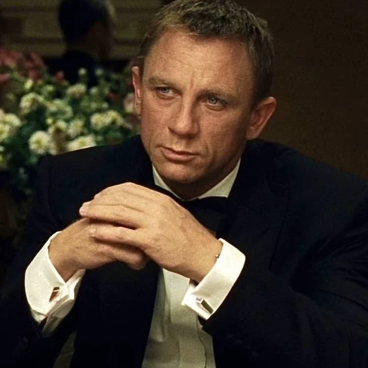 Thumbnail of James bond