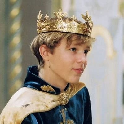 Thumbnail of Peter Pevensie