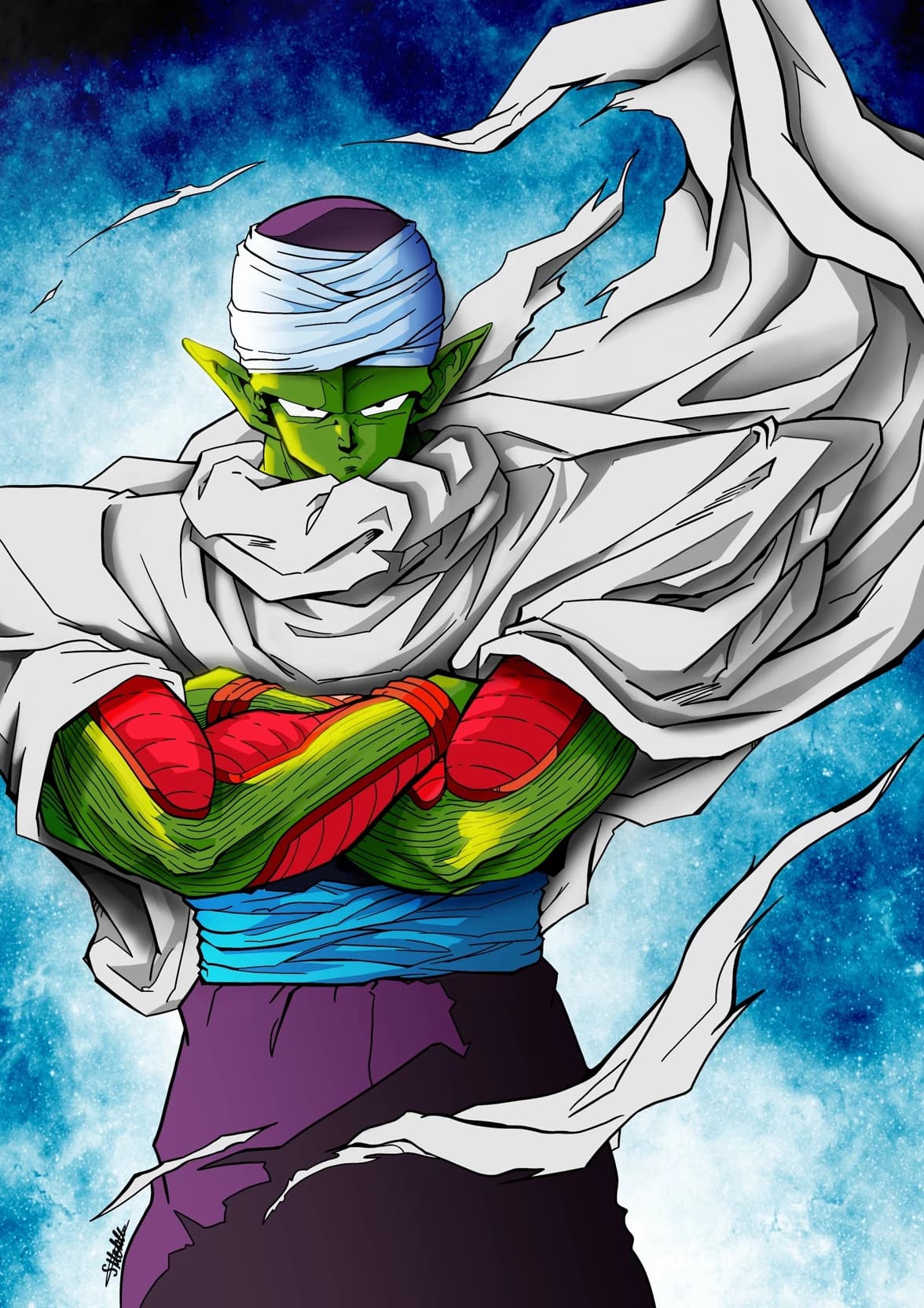 Thumbnail of Пикколо (Dragon Ball Z)