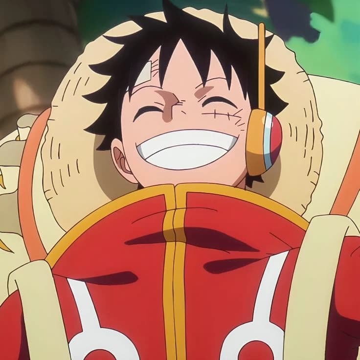 Thumbnail of Luffy 💕
